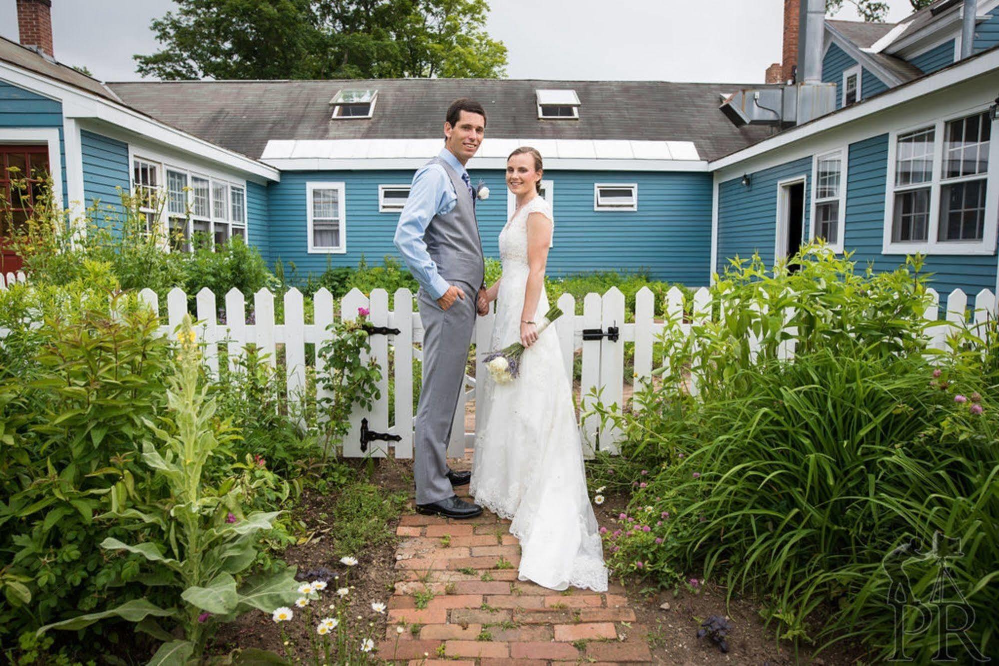 Blueberry Hill Inn Brandon エクステリア 写真