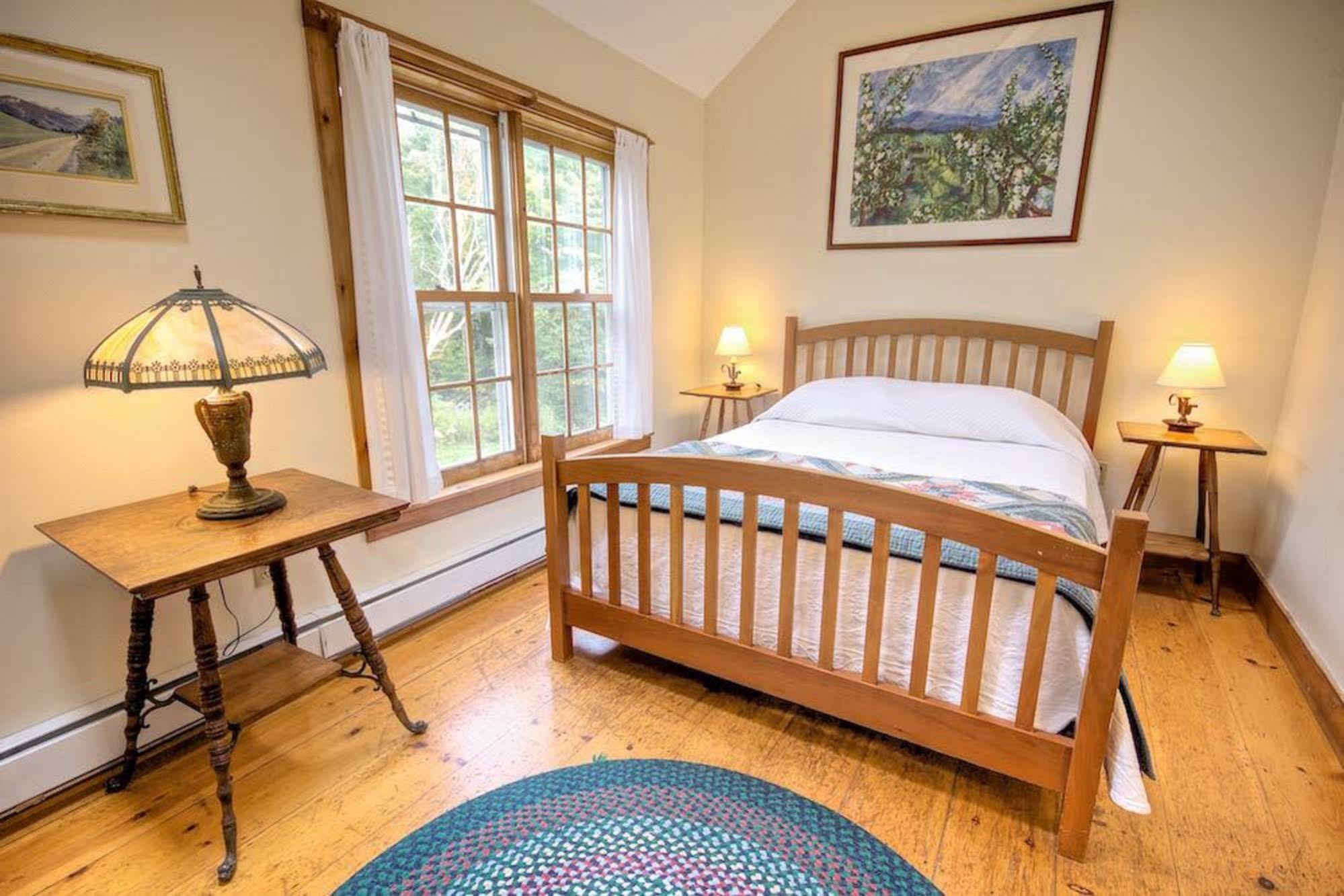 Blueberry Hill Inn Brandon エクステリア 写真